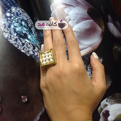 مدل زیورآلات Behrokh Haghdan