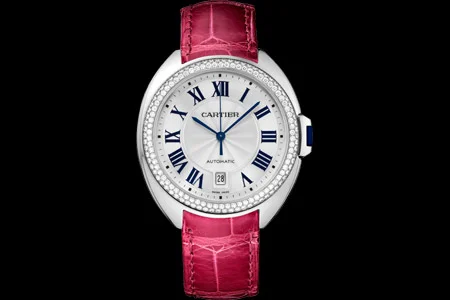 مدل ساعت و جواهرات Cartier 10