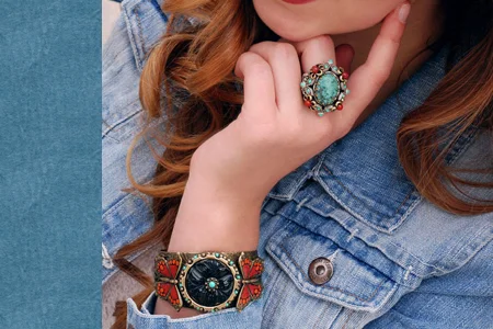 مدل دستبند زنانه  10
