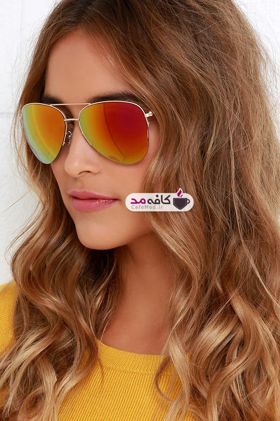مدل عینک آفتابی زنانه