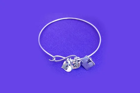 مدل زیور آلات charmedsilver 10
