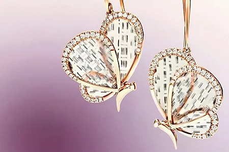 مدل جواهرات Boghossian 10