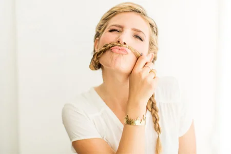 آموزش بافت مو 2