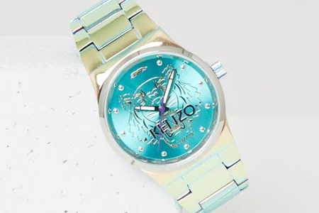 مدل ساعت مچی kenzo 10