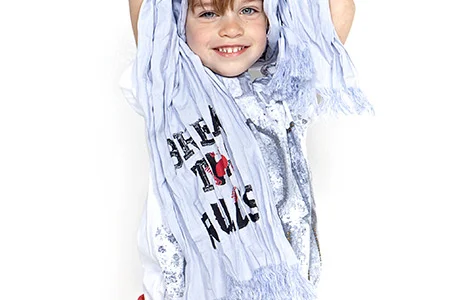 مدل لباس بچه گانه Guess 3