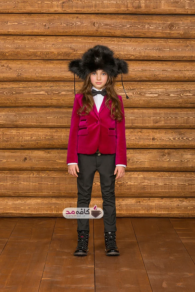 مدل لباس بچه گانه dsquared2