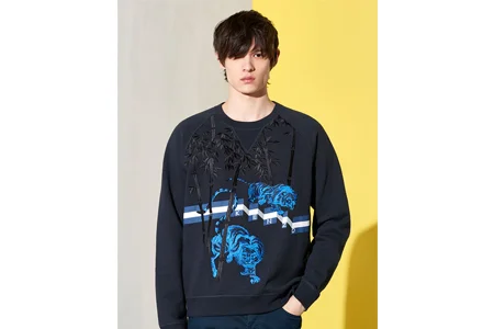 مدل لباس مردانه Kenzo 10