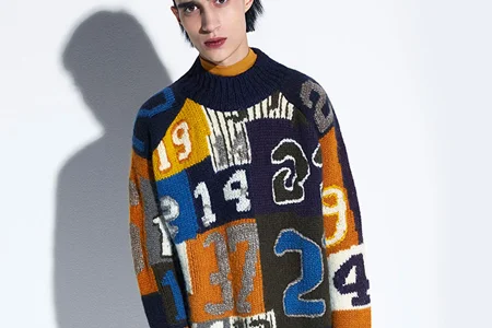 مدل لباس مردانه Acnestudios 10