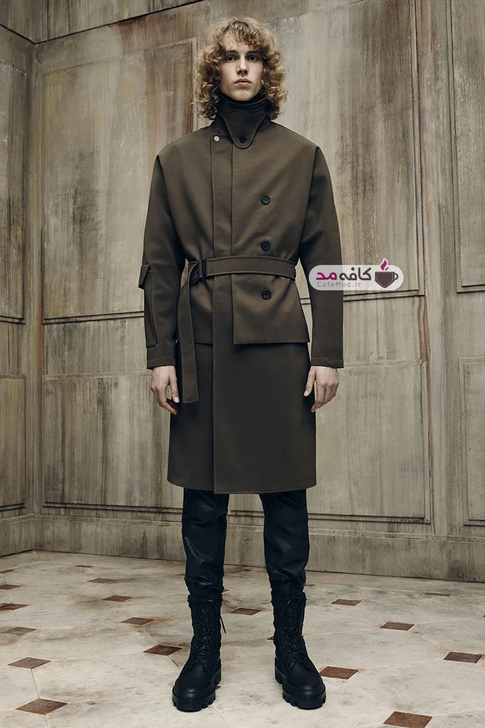 مدل لباس مردانه Balenciaga