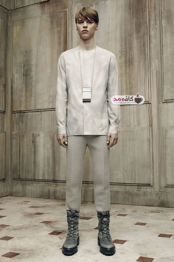 مدل لباس مردانه Balenciaga