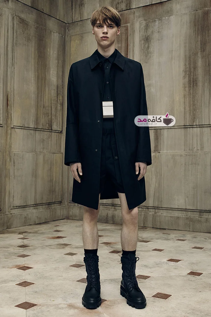 مدل لباس مردانه Balenciaga