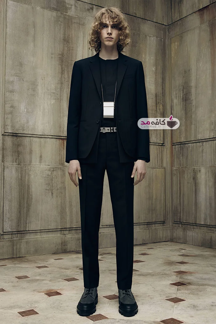 مدل لباس مردانه Balenciaga