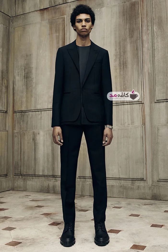 مدل لباس مردانه Balenciaga