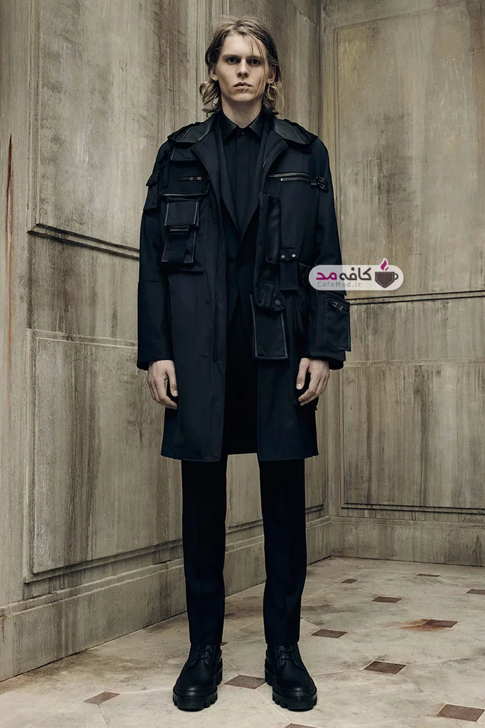 مدل لباس مردانه Balenciaga
