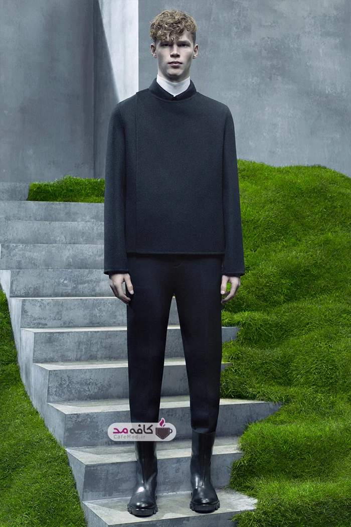 مدل لباس مردانه Balenciaga