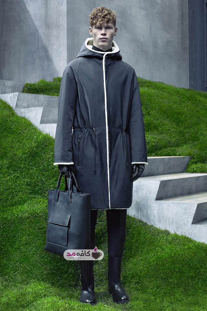 مدل لباس مردانه Balenciaga