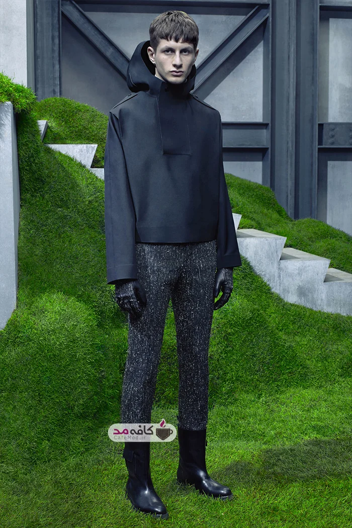 مدل لباس مردانه Balenciaga