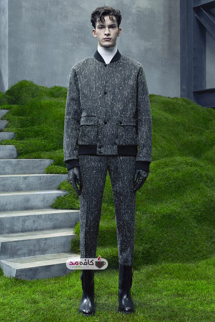 مدل لباس مردانه Balenciaga