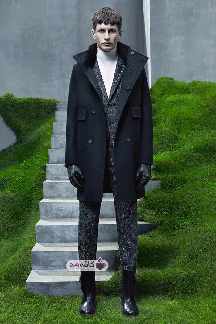 مدل لباس مردانه Balenciaga