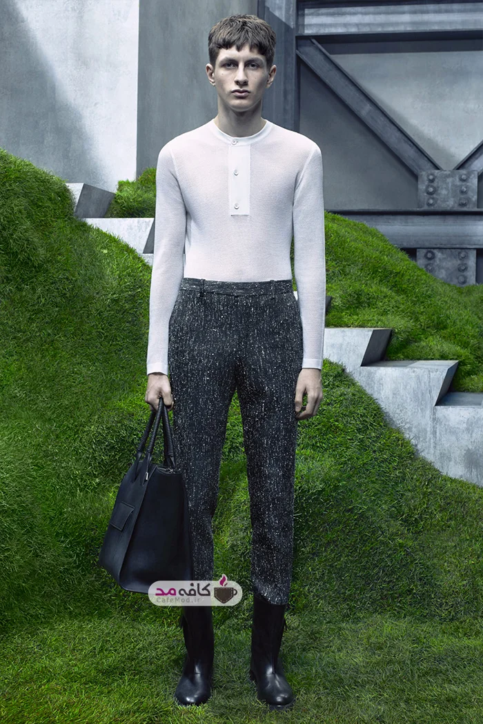 مدل لباس مردانه Balenciaga