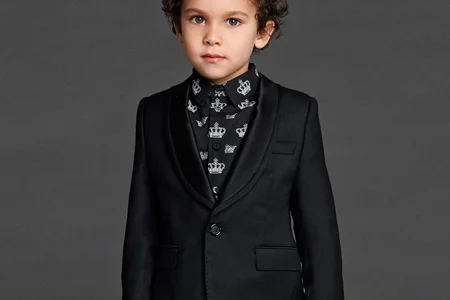 مدل لباس پسرانه DOLCE&GABBANA 10
