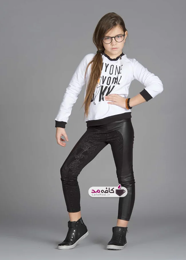 مدل لباس دخترانه Bikkembergs