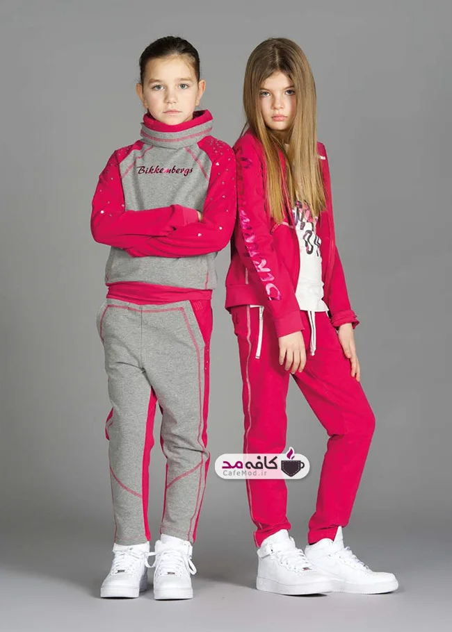 مدل لباس دخترانه Bikkembergs