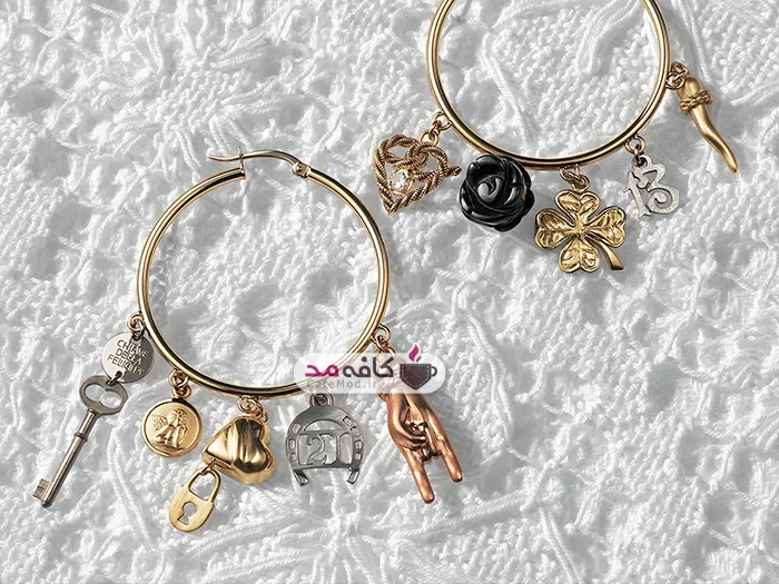 مدل جواهرات Dolce&gabbana