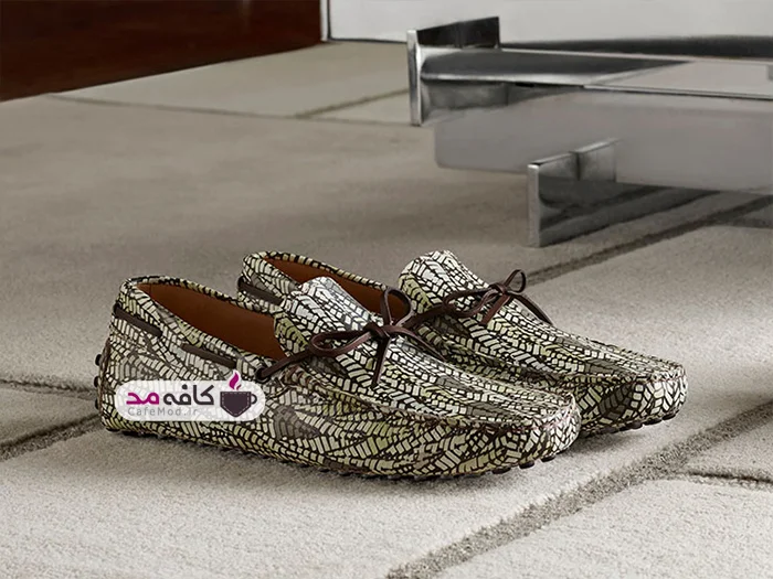 مدل کفش مردانه TODS