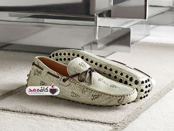 مدل کفش مردانه TODS