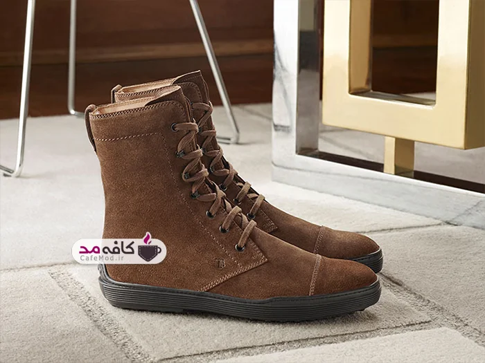 مدل کفش مردانه TODS