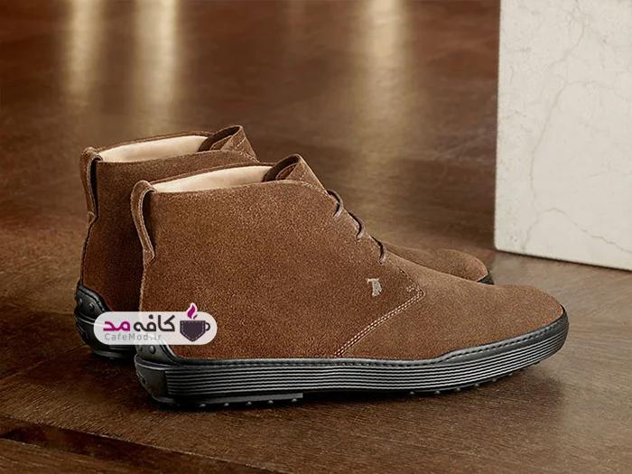 مدل کفش مردانه TODS