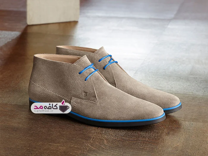 مدل کفش مردانه TODS
