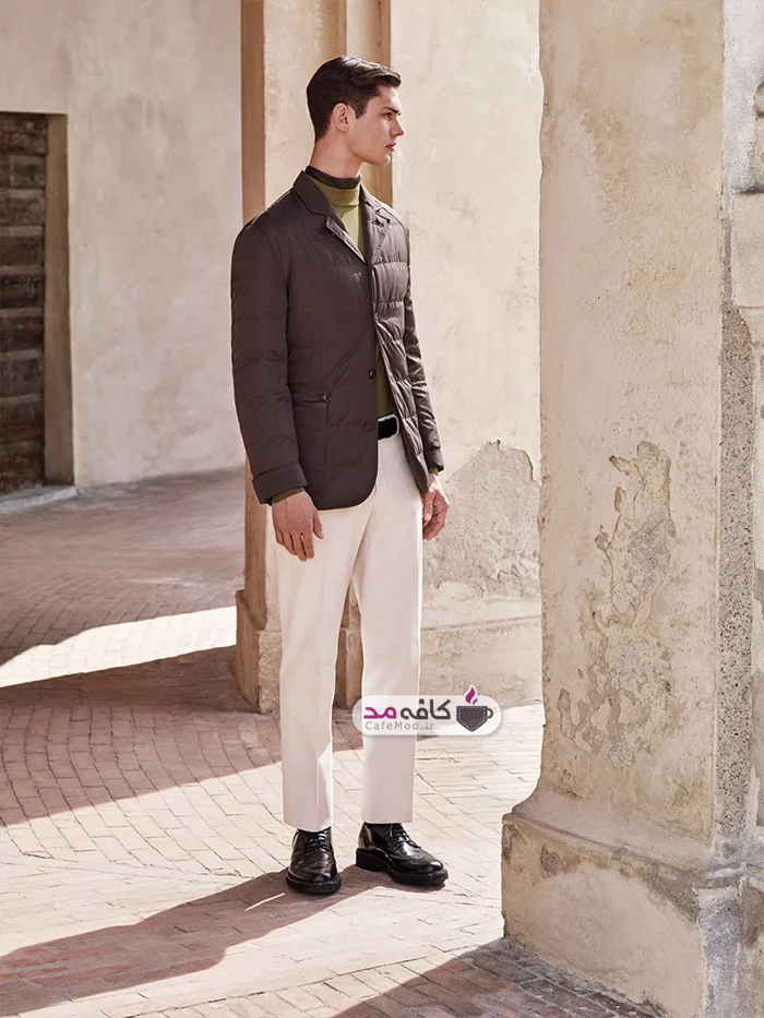 مدل کت مردانه Corneliani