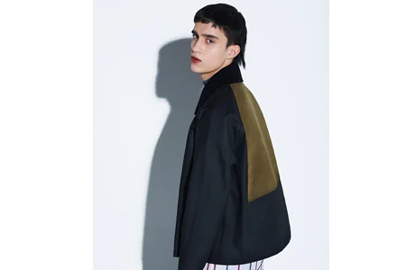 مدل لباس مردانه Acnestudios 7