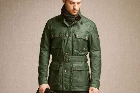 مدل لباس مردانه Belstaff 8