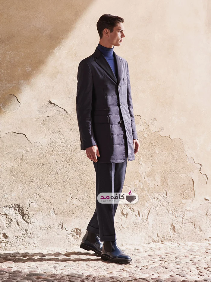 مدل کت مردانه Corneliani
