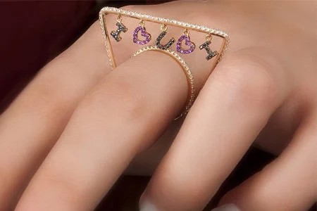 مدل جواهرات ایرانی Stones Gallery 11