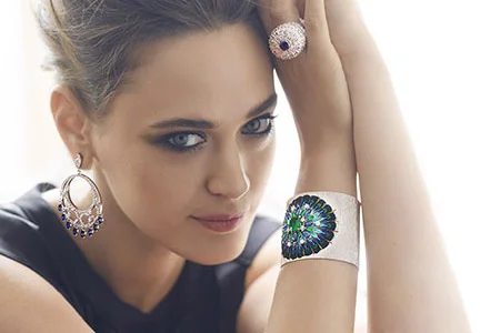 مدل ساعت و جواهر Piaget 8