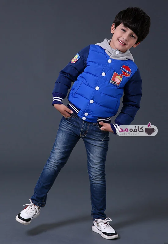 مدل لباس پسرانه