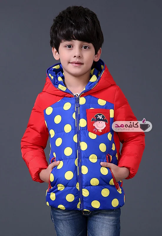 مدل لباس پسرانه