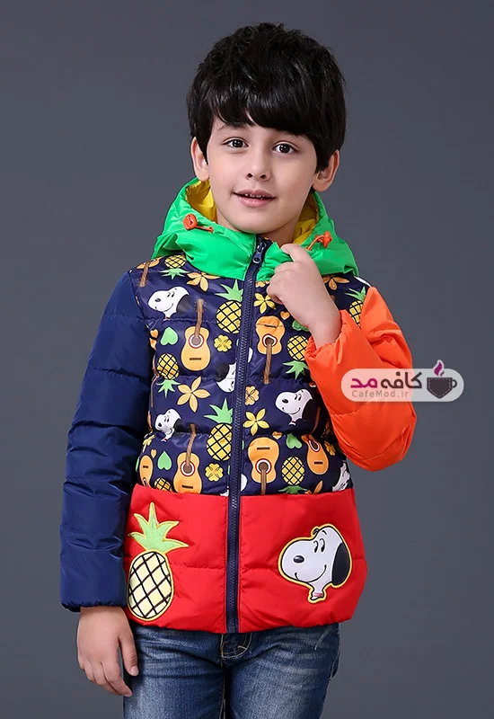 مدل لباس پسرانه