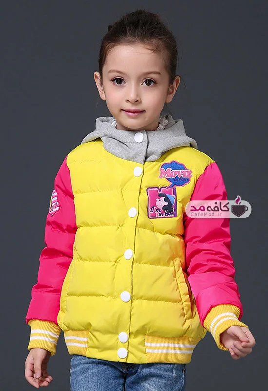 مدل لباس دخترانه