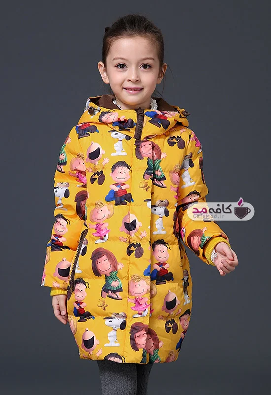 مدل لباس دخترانه