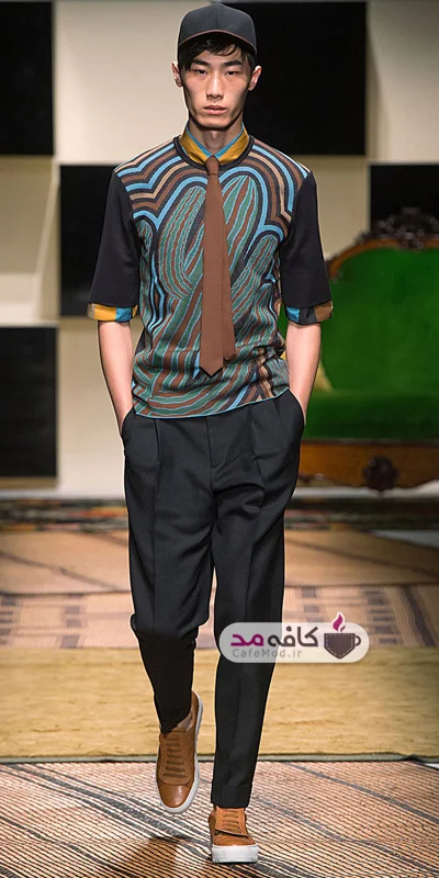 مدل لباس مردانه 2016