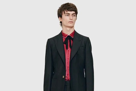 مدل لباس مردانه Gucci 10