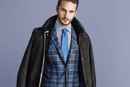 مدل لباس مردانه Larusmiani 11