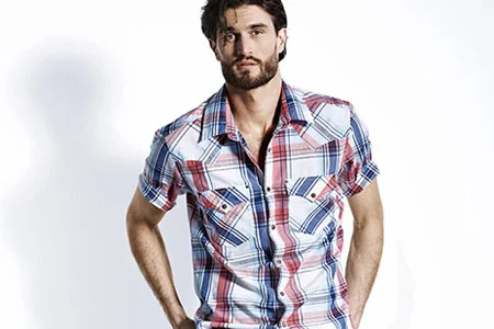مدل لباس مردانه Wrangler 11