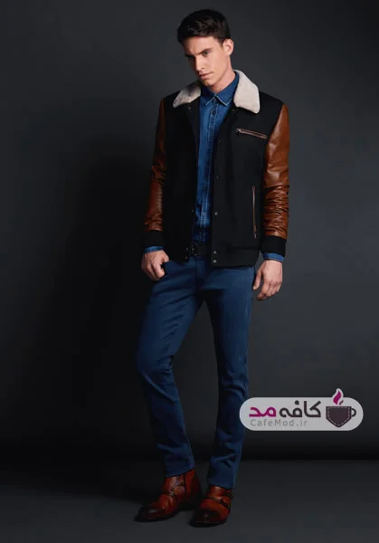 مدل لباس مردانه پاییزه زمستانه