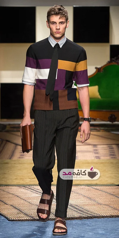 مدل لباس مردانه 2016